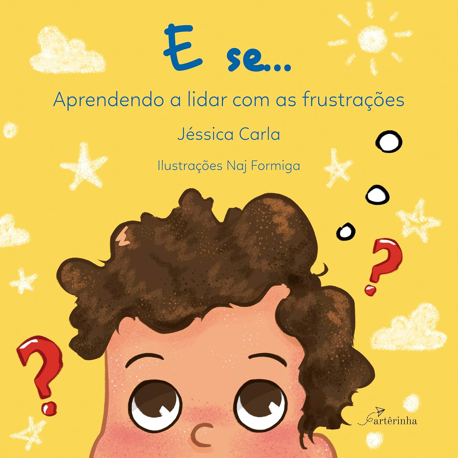 ler totalmente E se...: Aprendendo a Lidar com as Frustrações
