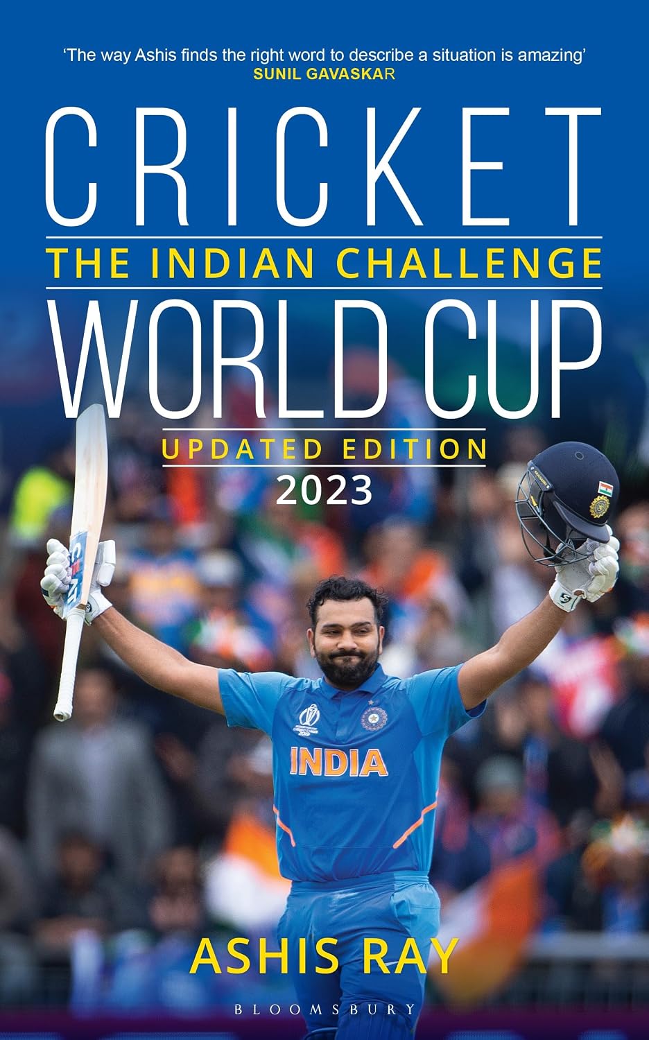 Cricket World Cup: The Indian Challenge (Updated Edition 2023) (English Edition) baixar o livro de graça