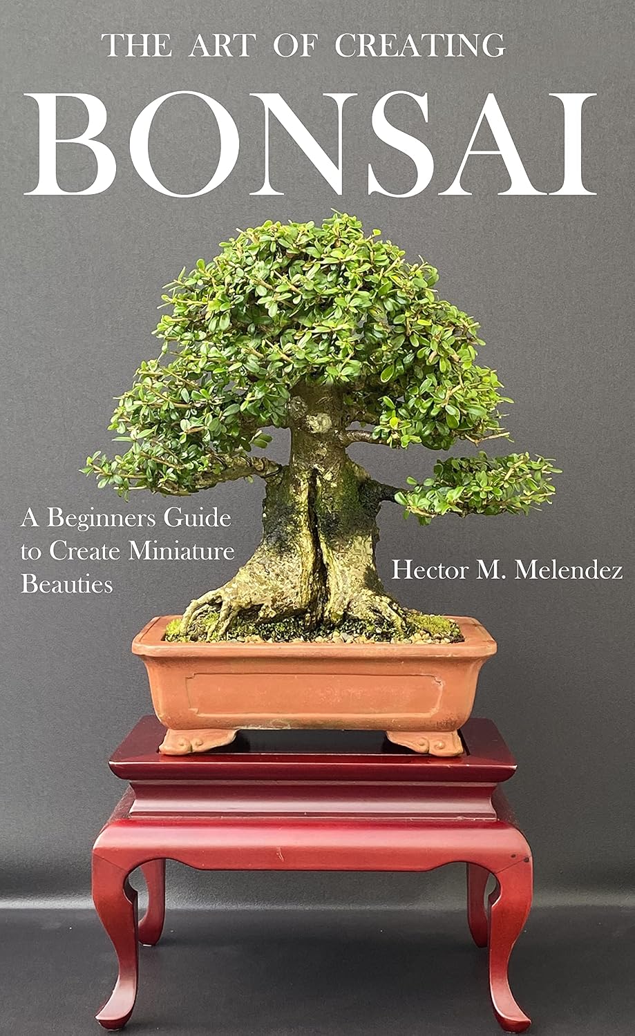 ler totalmente The Art of Creating Bonsai: A Beginners Guide to Create Miniature Beauties (Bonsai Books Book 3) (English Edition)