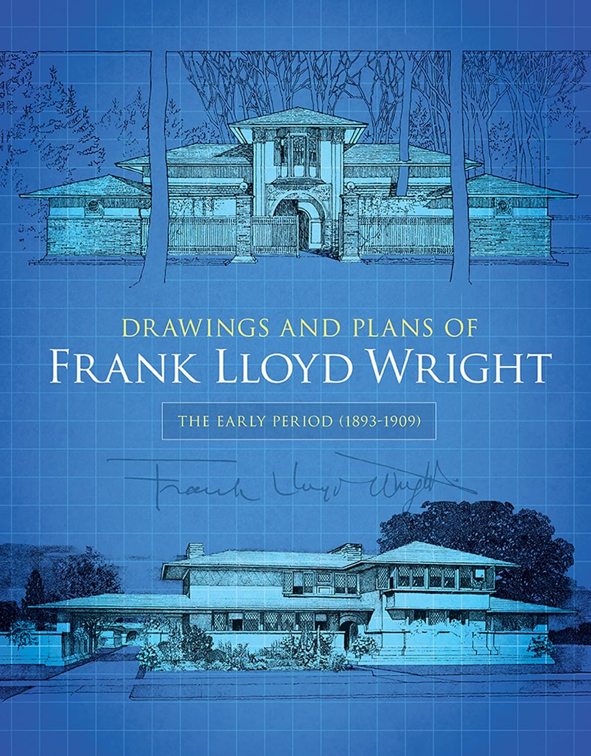 capítulo por capítulo baixar Drawings and Plans of Frank Lloyd Wright: The Early Period (1893-1909)