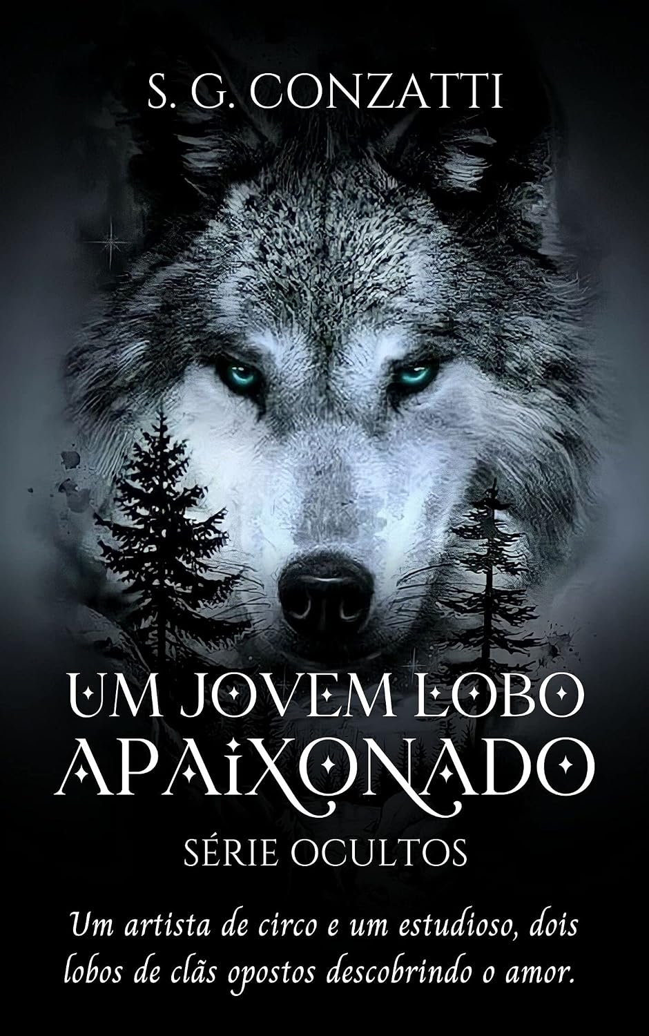 Um jovem lobo apaixonado: Contos Série Ocultos baixar o livro de graça