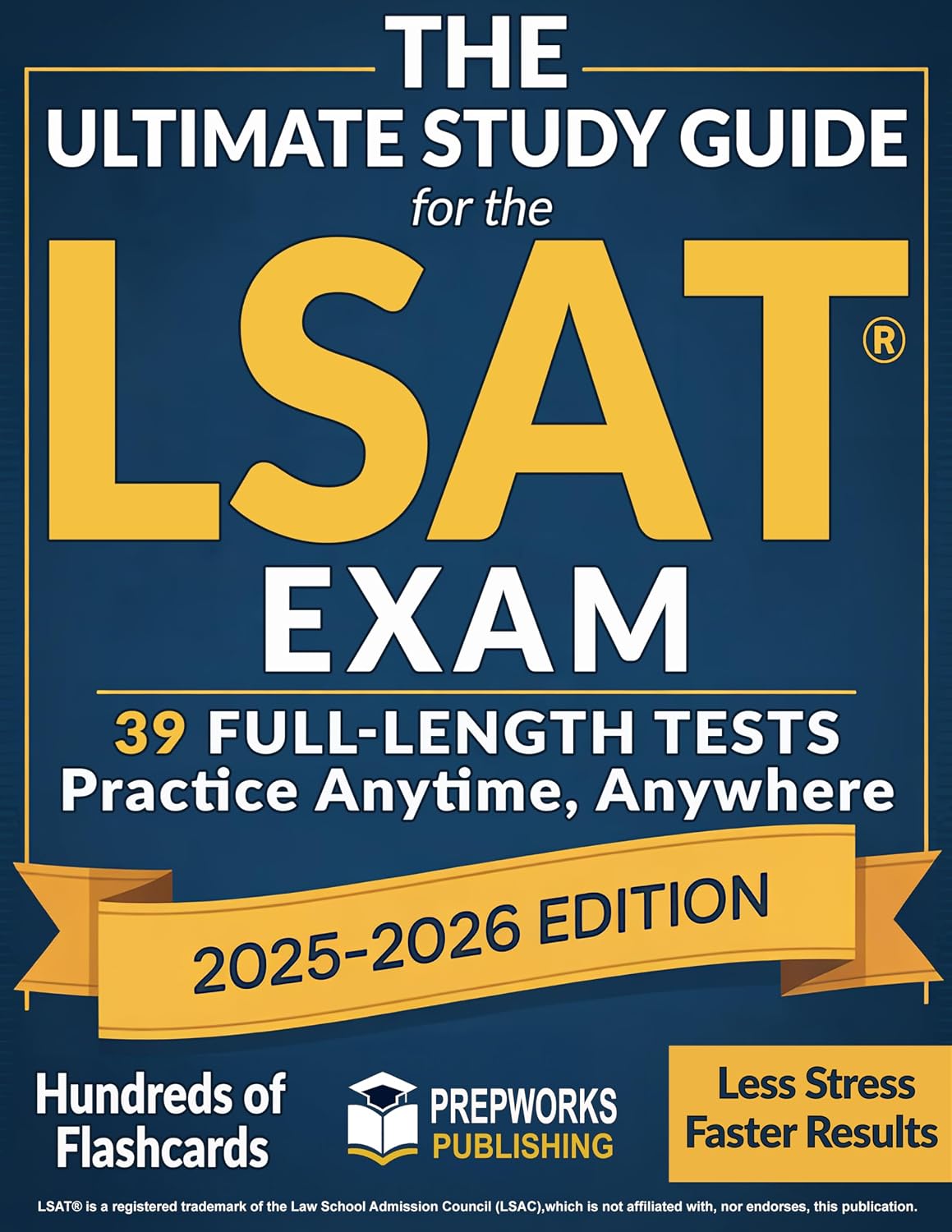 ler totalmente The Ultimate Study Guide for the LSAT® Exam: Authentic Practice Exams, Thousands Of Exercises, And A Step-By-Step Plan To Crush Exam Anxiety, Master The... and Secure Dream Admission (English Edition)