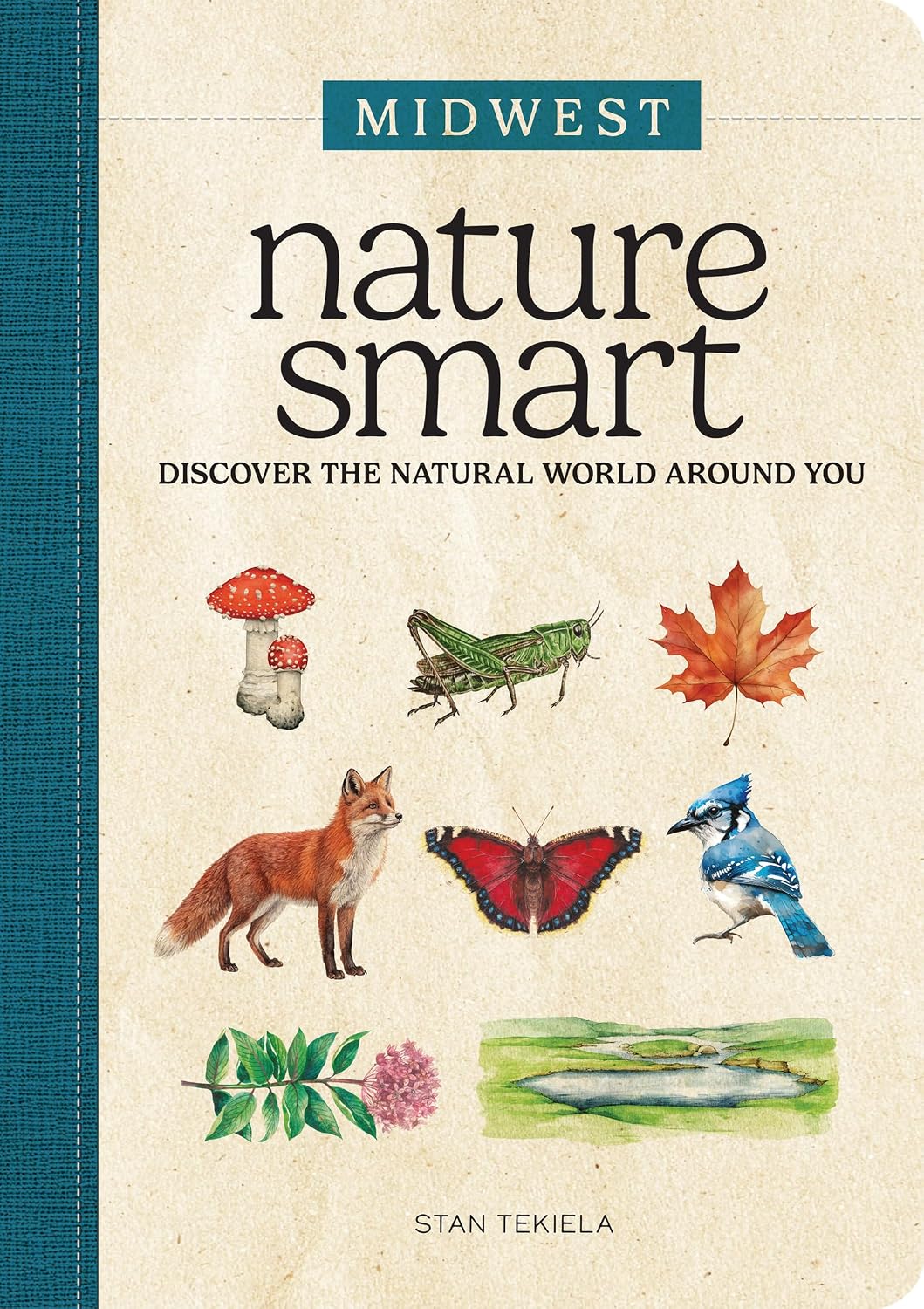 Nature Smart: Midwest: Discover the Natural World Around You (English Edition) baixar livro de graça
