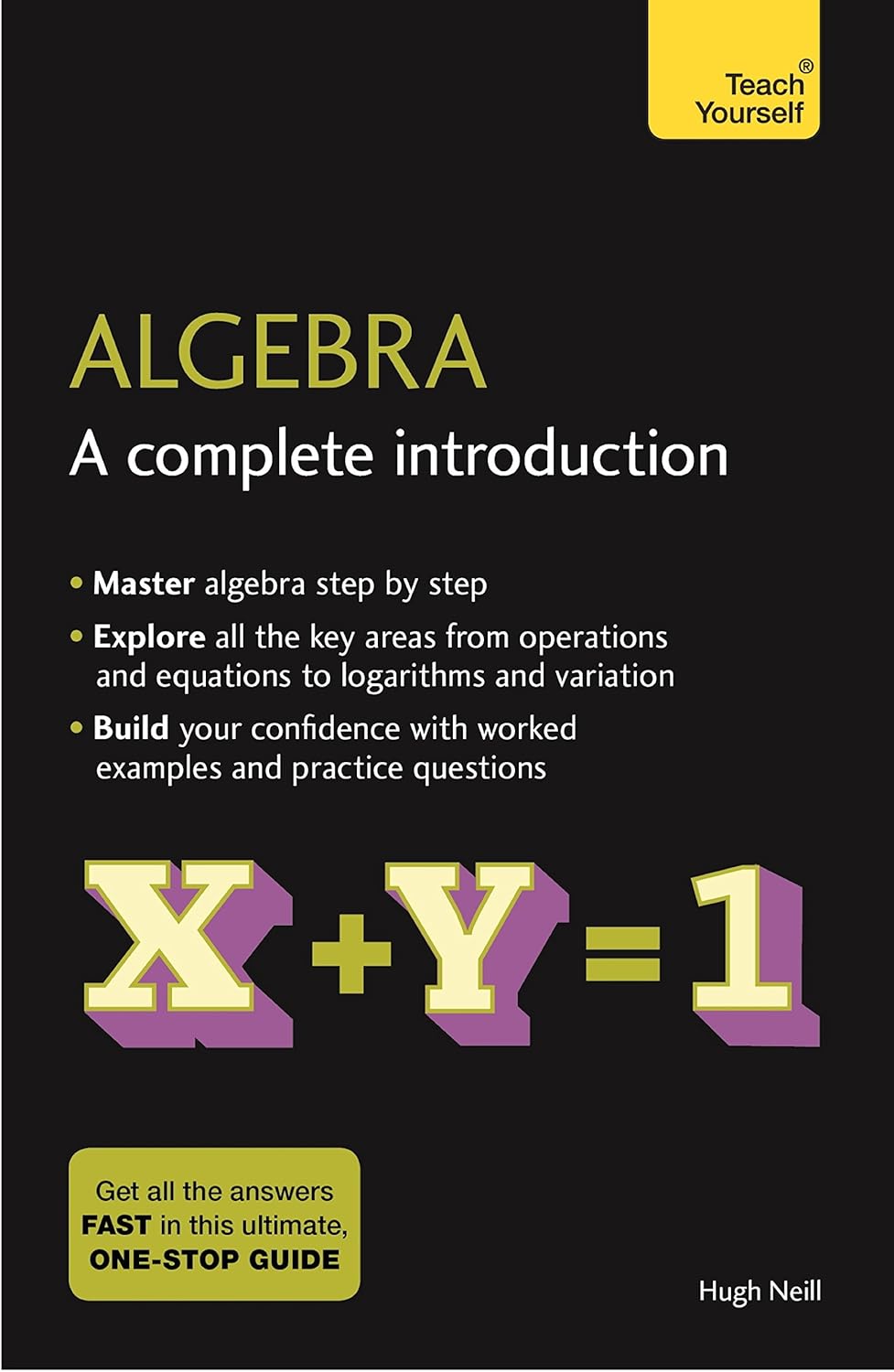 Algebra: A Complete Introduction: The Easy Way to Learn Algebra (Teach Yourself) (English Edition) baixar o livro de graça