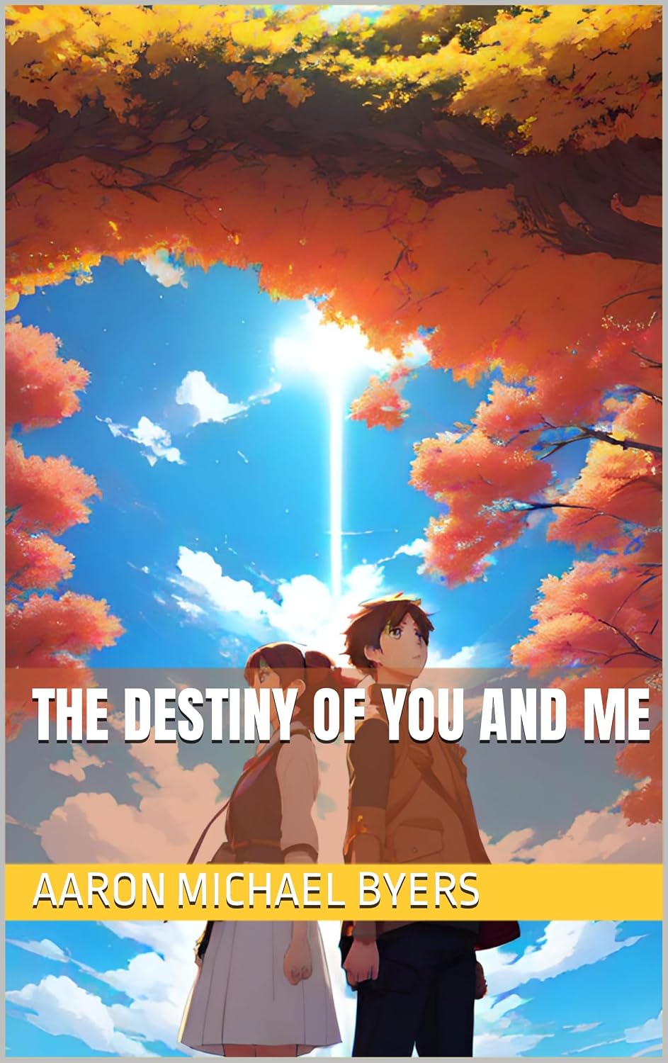 ler totalmente The Destiny Of You And Me (English Edition)