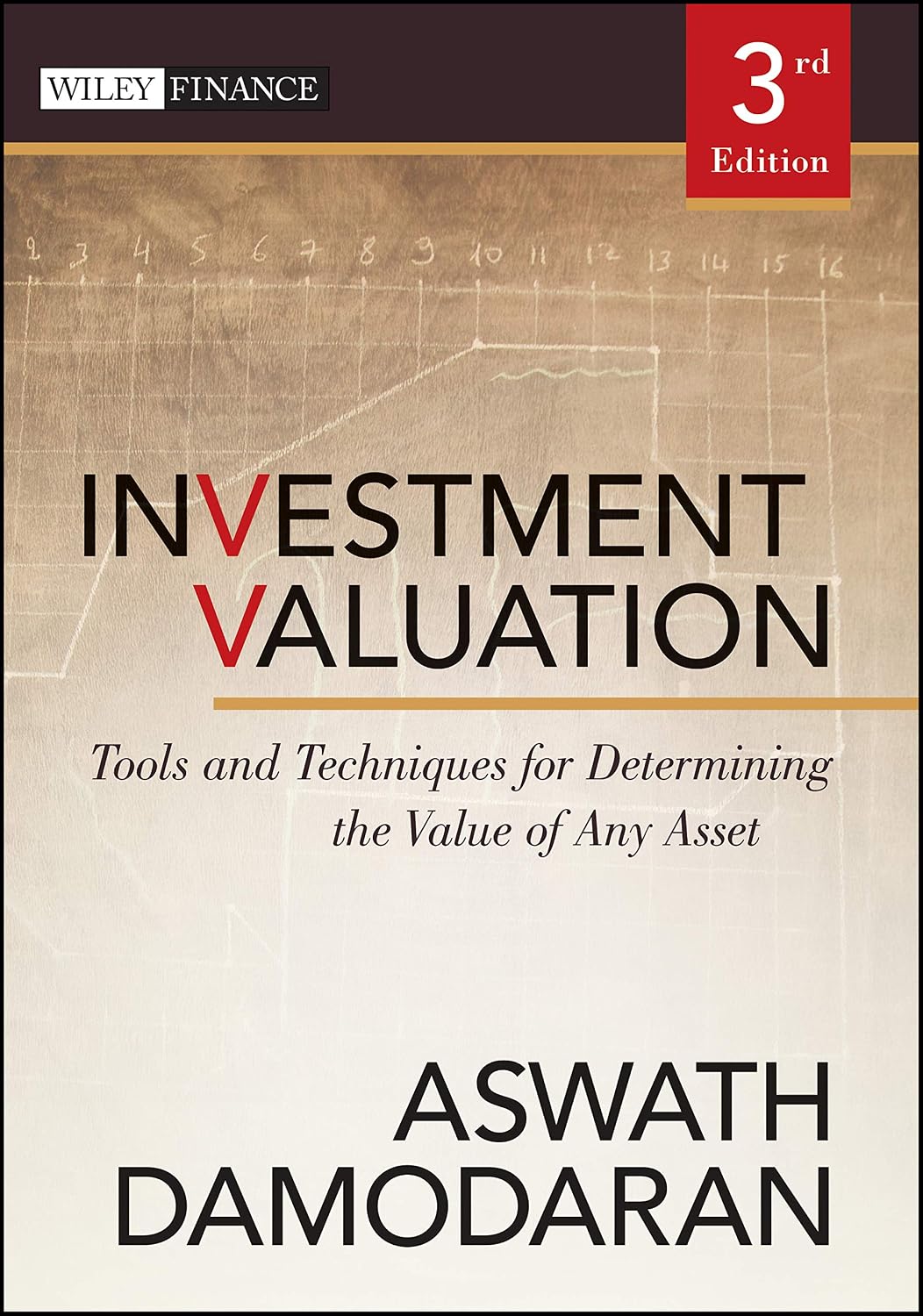 Investment Valuation: Tools and Techniques for Determining the Value of Any Asset: 666