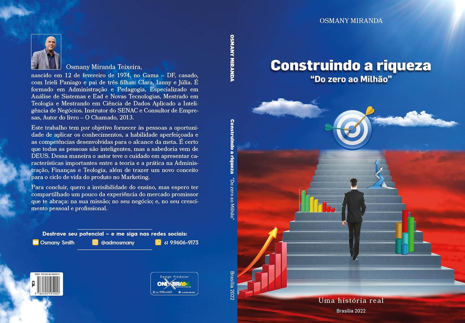 ler totalmente Construindo a Riqueza: "Do Zero ao Milhão": Do Zero ao Milhão - História Real