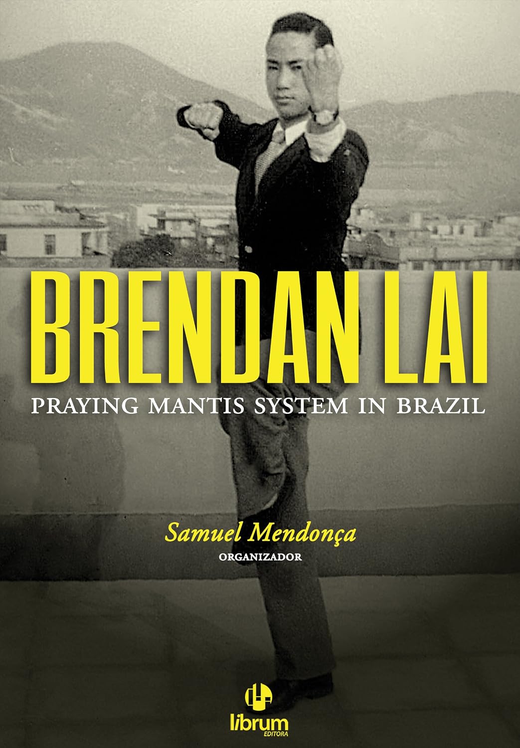 ler totalmente Brendan Lai: Praying Mantis System in Brazil