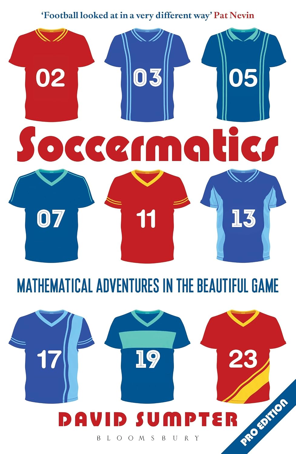 capítulo por capítulo baixar Soccermatics: Mathematical Adventures in the Beautiful Game (Bloomsbury Sigma) (English Edition)