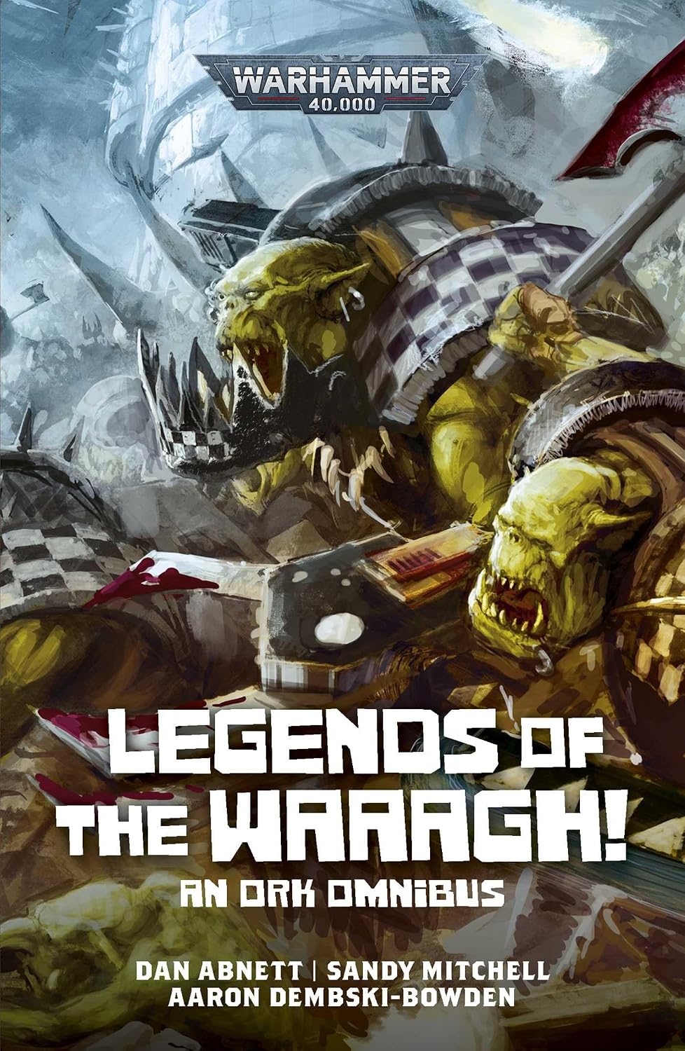 Legends of the Waaagh! baixar o livro de graça