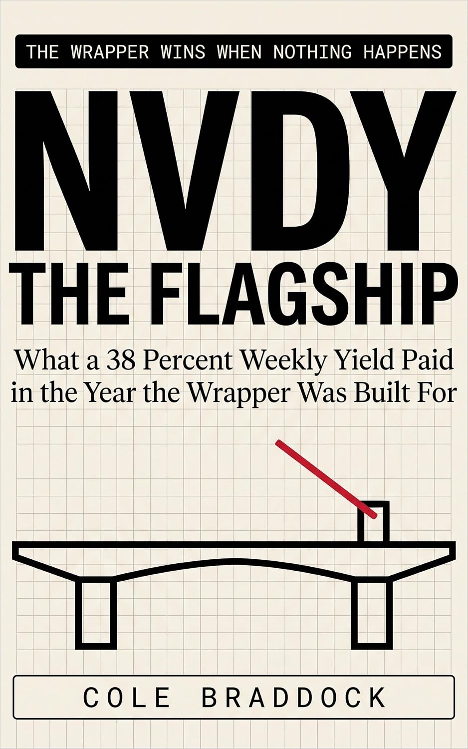 NVDY: The Flagship: What a 38 Percent Weekly Yield Paid in the Year the Wrapper Was Built For (English Edition) baixar livro de graça