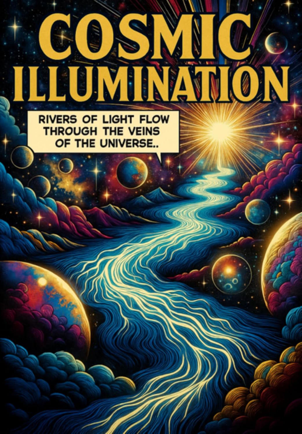 capítulo por capítulo baixar Cosmic Illumination (English Edition)