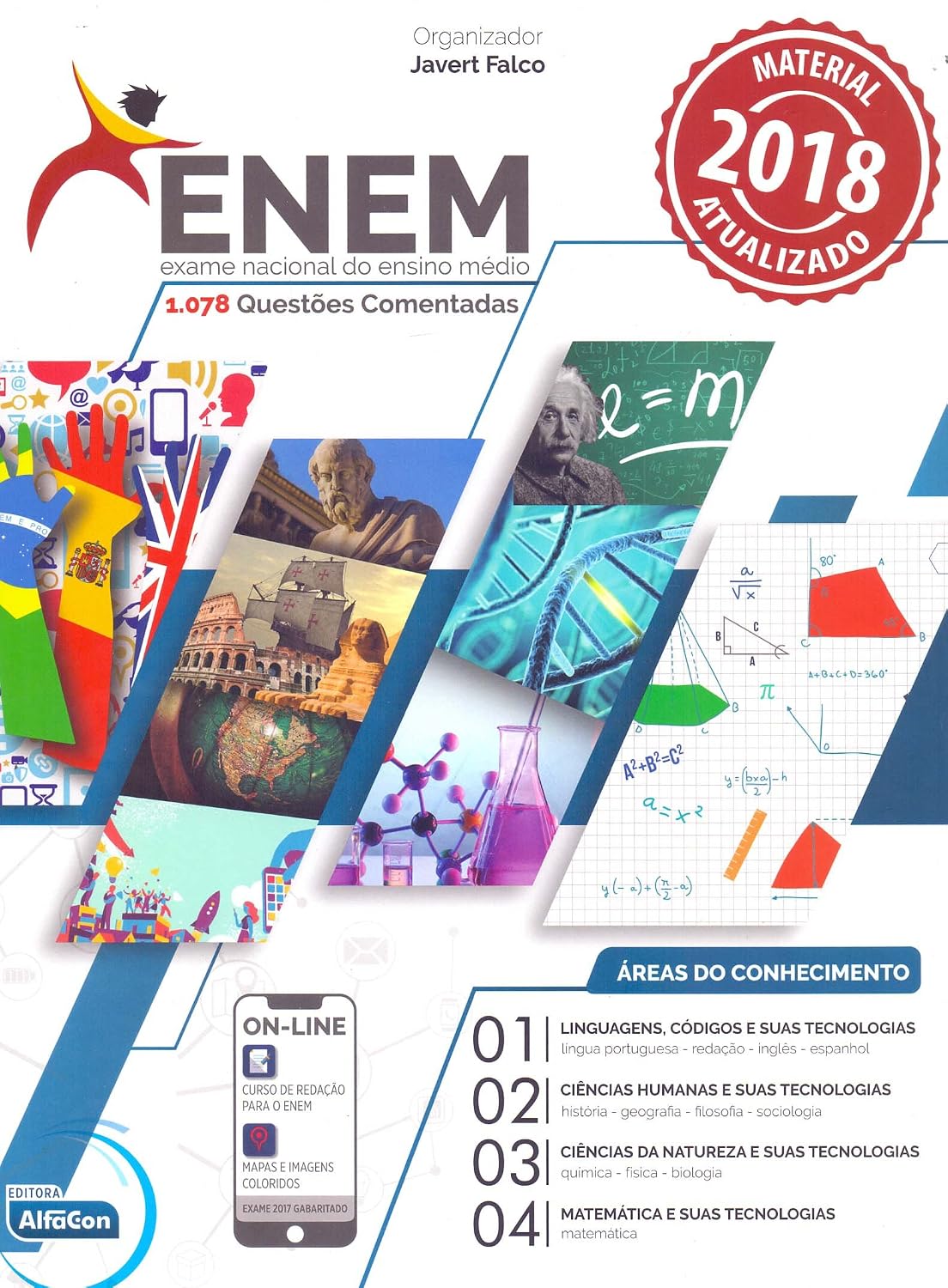 Exame Nacional do Ensino Médio. Enem baixar livro de graça