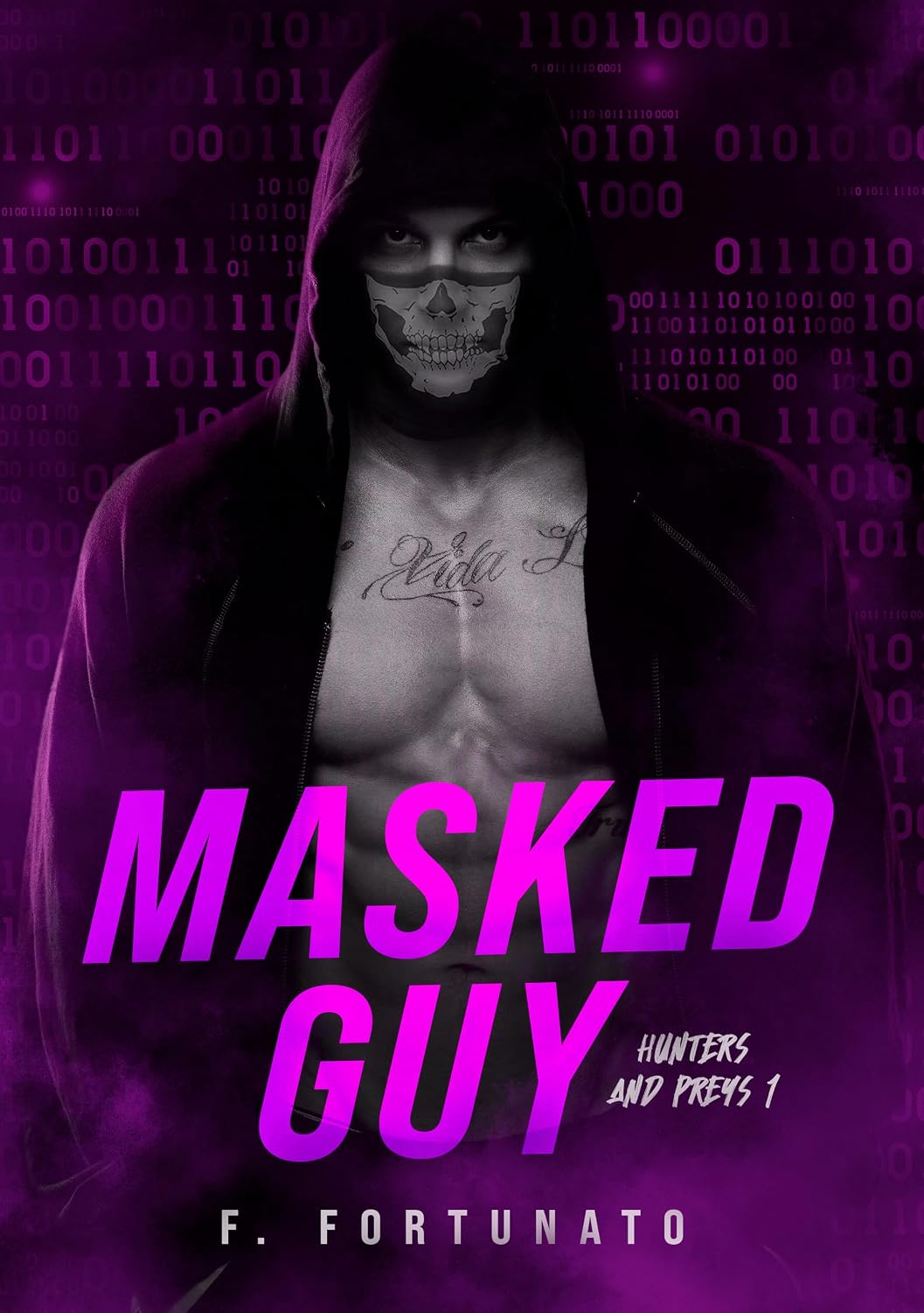 Masked Guy (Hunters and preys Livro 1) baixar o livro de graça