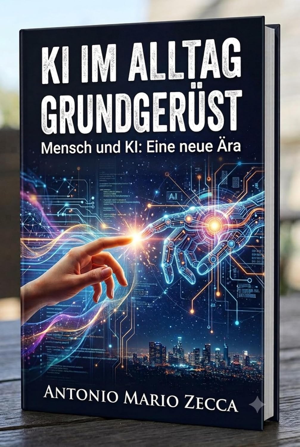 KI im Alltag, Grundgerüst: Richtig umgehen mit künstliche Intelligenz (German Edition) baixar o livro de graça