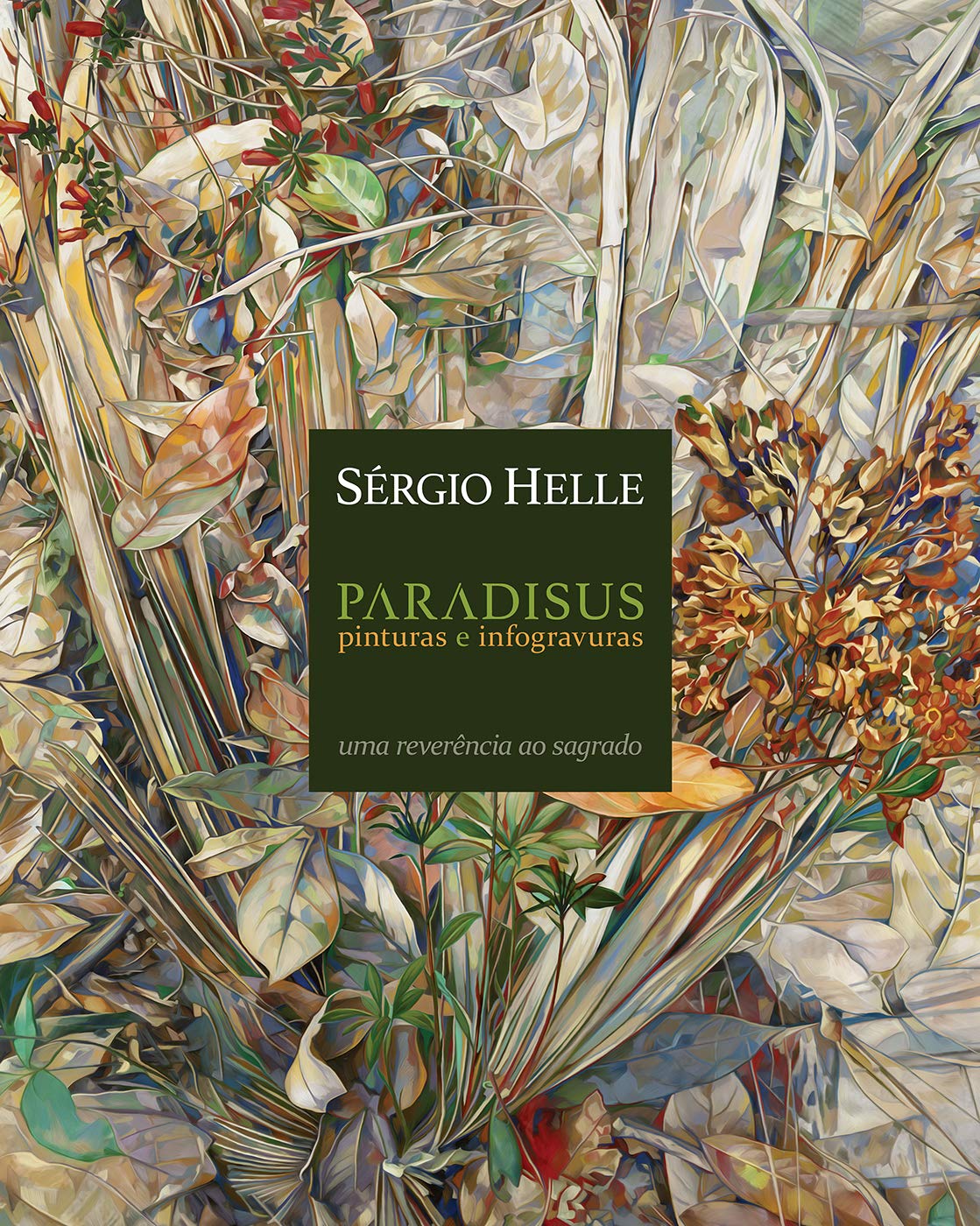 ler totalmente PARADISUS: Uma reverencia ao sagrado