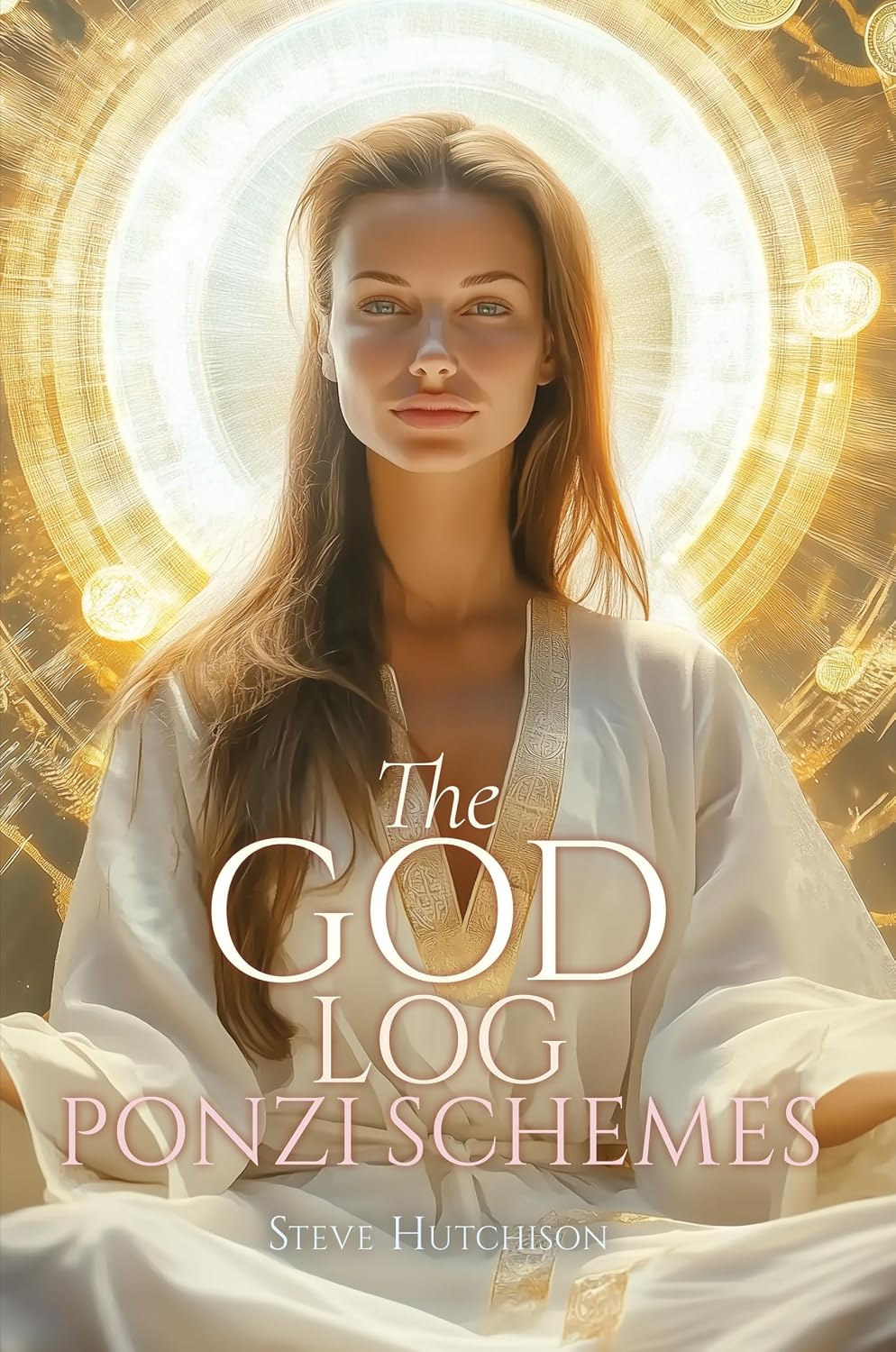 ler totalmente The God Log: Ponzi Schemes (The God Books) (English Edition)