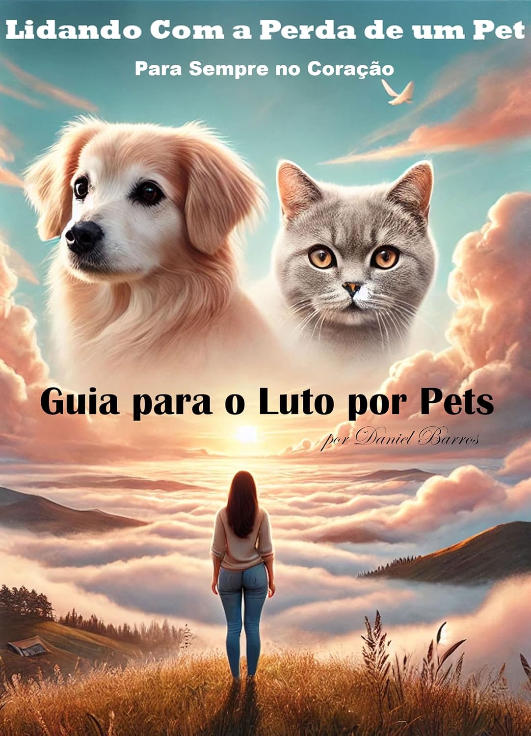 Lidando Com a Perda de um Pet: Para Sempre no Coração: Guia para o Luto por Pets baixar o livro de graça