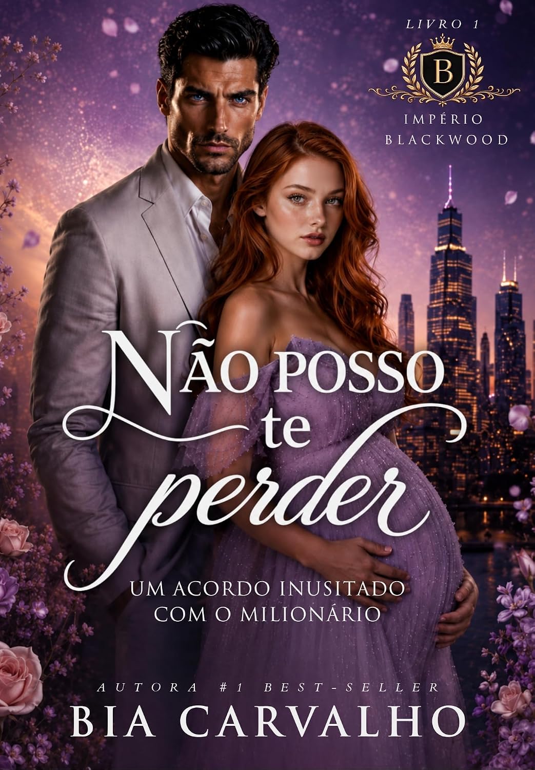 Não Posso te Perder: Um Acordo Inusitado com o Milionário (Império Blackwood Livro 1) baixar livro de graça