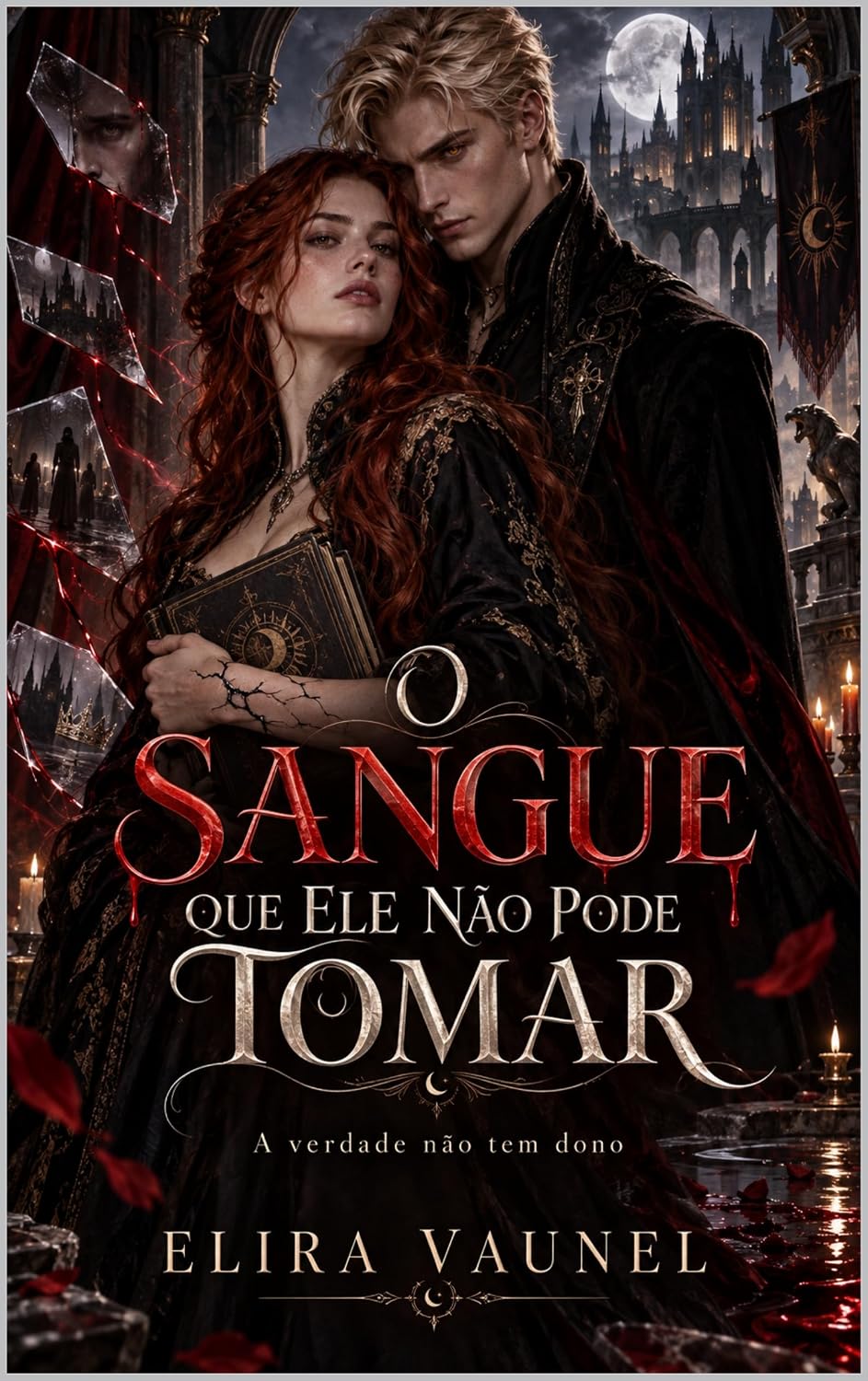 capítulo por capítulo baixar O Sangue Que Ele Não Pode Tomar: A verdade não tem dono