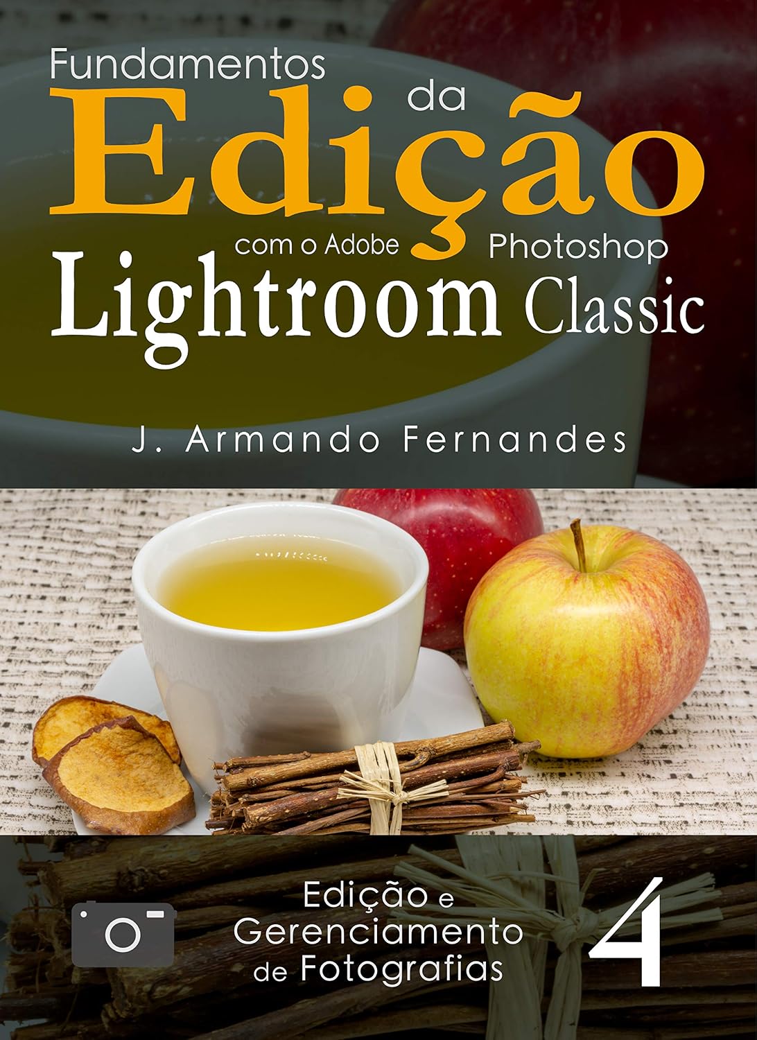Fundamentos da Edição de Fotografias: com o aplicativo Adobe® Photoshop® Lightroom® Classic CC baixar o livro de graça