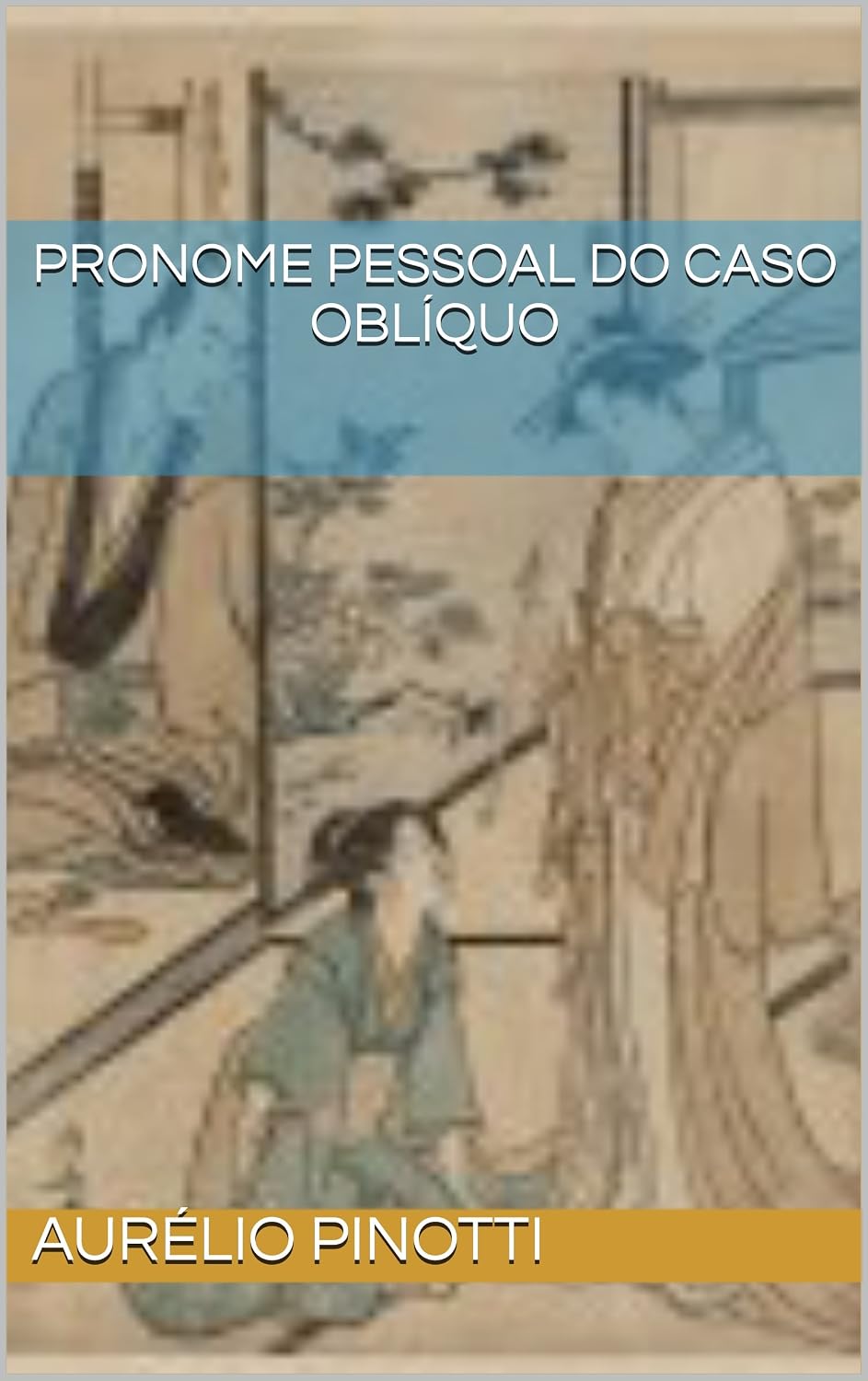 PRONOME PESSOAL DO CASO OBLÍQUO baixar o livro de graça