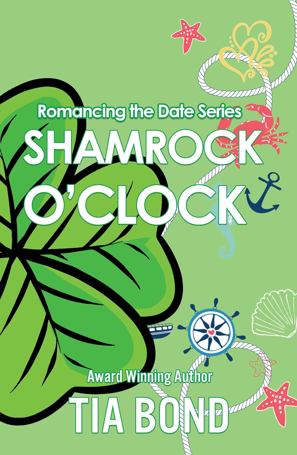 capítulo por capítulo baixar Shamrock O'Clock: A Small-Town St. Patrick’s Romcom with No Luck Required (English Edition)