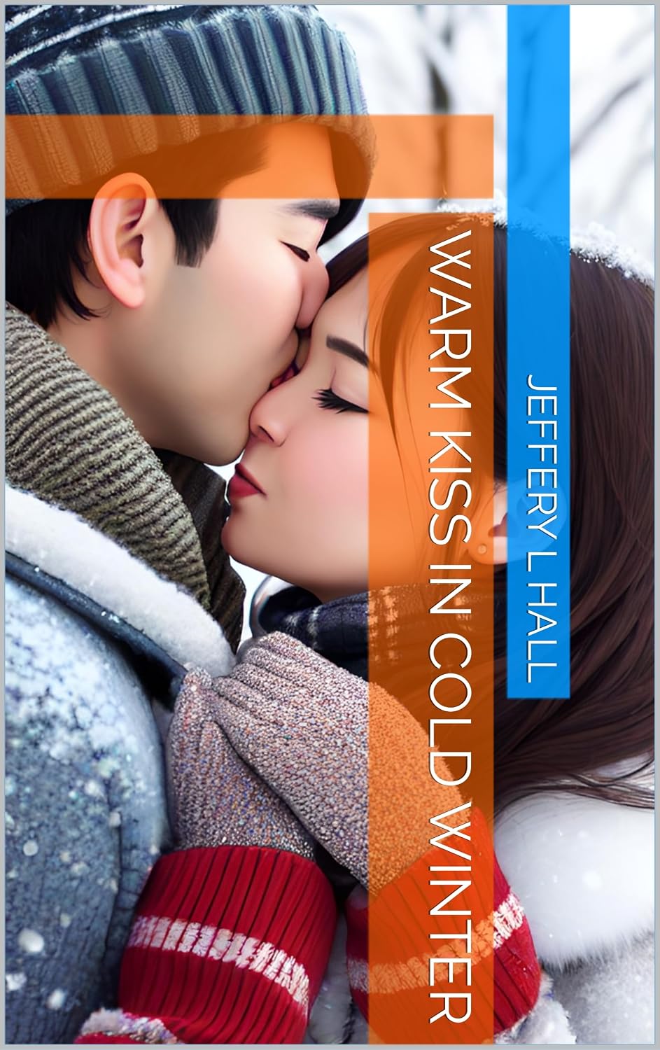 ler totalmente Warm Kiss In Cold Winter (English Edition)