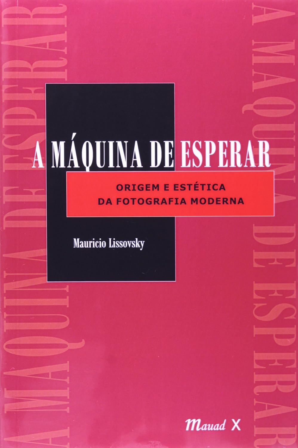 A máquina de esperar: origem e estética da fotografia moderna baixar livro de graça