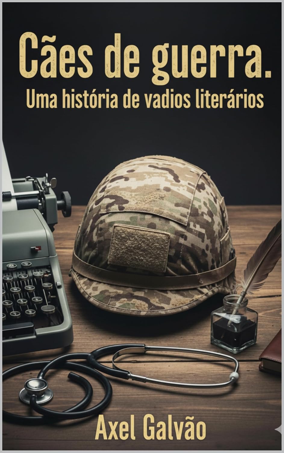 Cães de Guerra: Uma história de Vadios literários baixar livro de graça