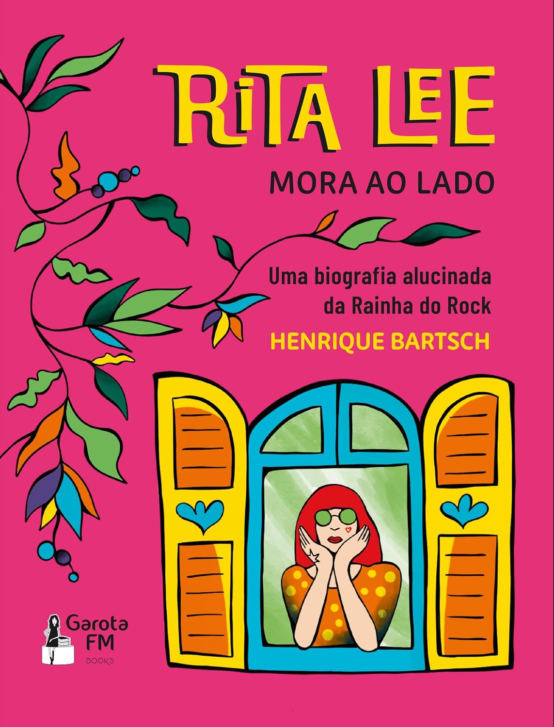 ler totalmente Rita Lee mora ao lado: Uma biografia alucinada da rainha do rock