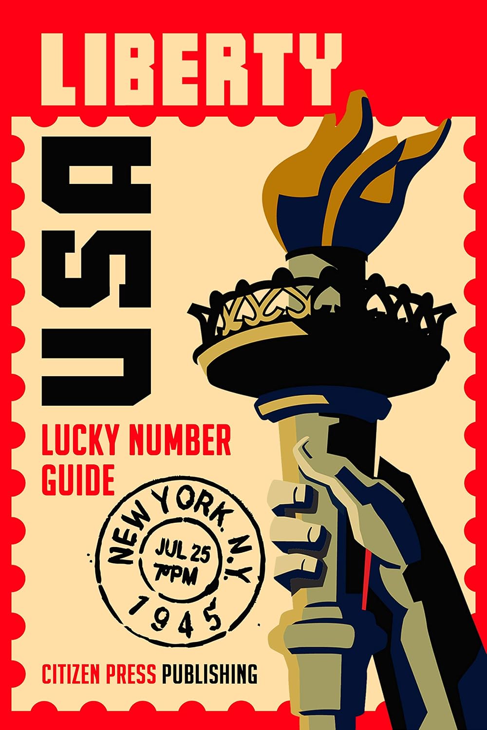ler totalmente Liberty Lucky Number Guide: 3-Digit Lottery Reference for Names Dreams Events Holidays Weather Travel Daily News and Other Circumstance (English Edition)