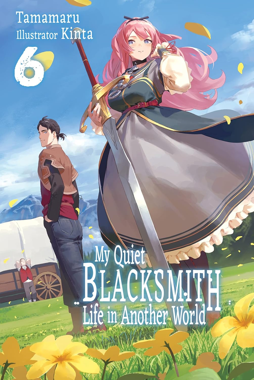 My Quiet Blacksmith Life in Another World: Volume 6 (English Edition) baixar o livro de graça