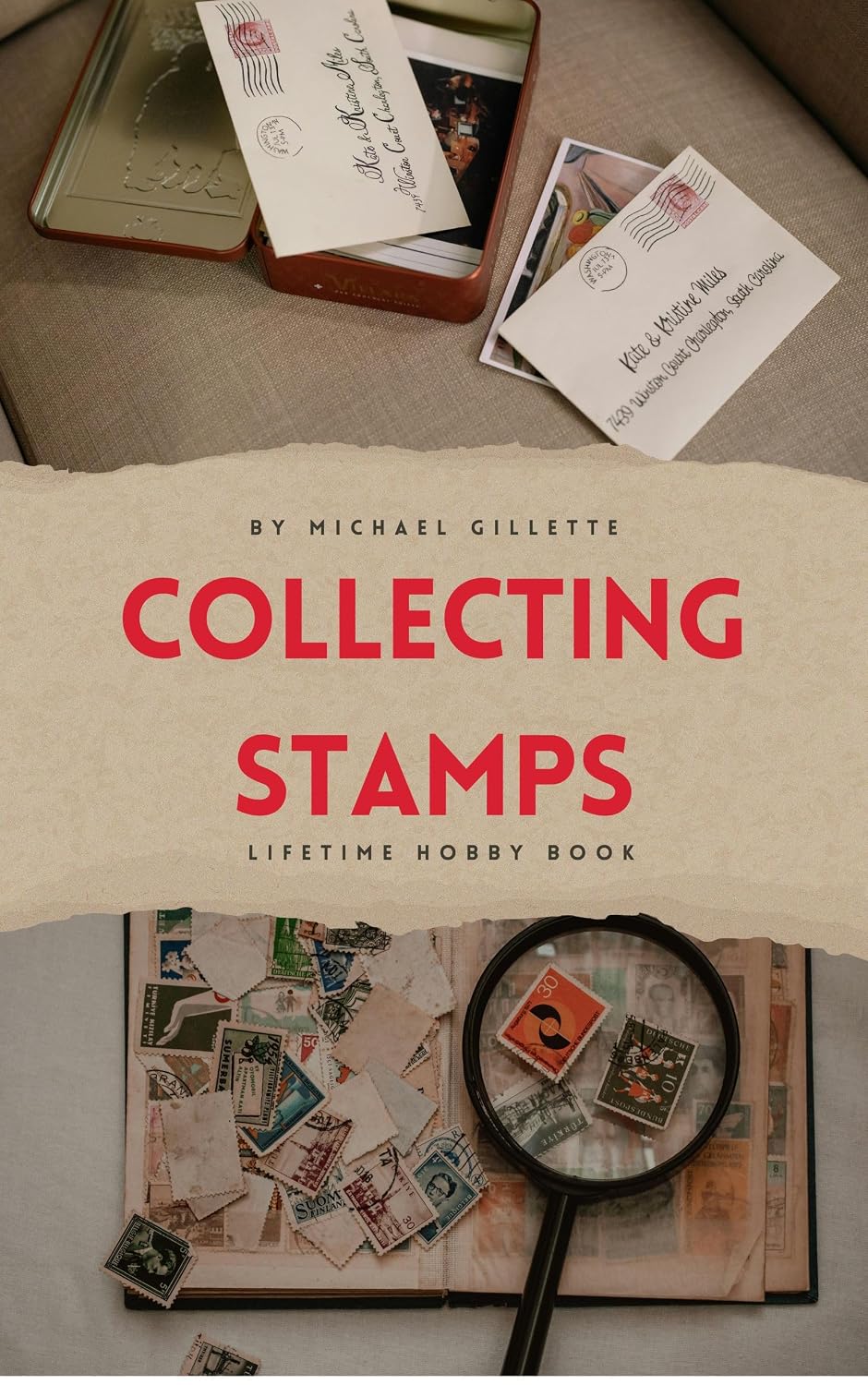 capítulo por capítulo baixar Collecting Stamps: A Hobby That Can Last A Lifetime (English Edition)