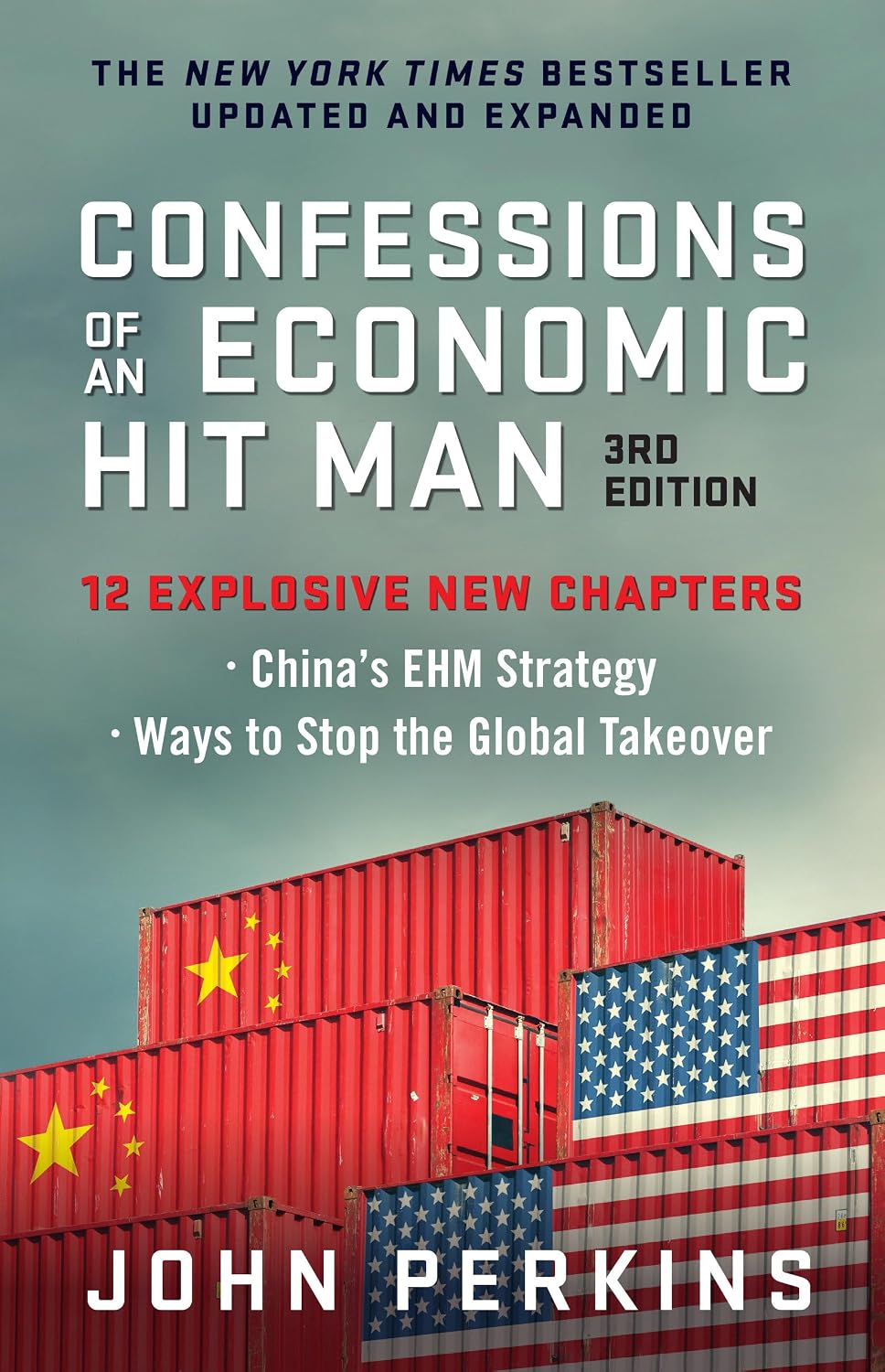 Confessions of an Economic Hit Man, 3rd Edition baixar o livro de graça