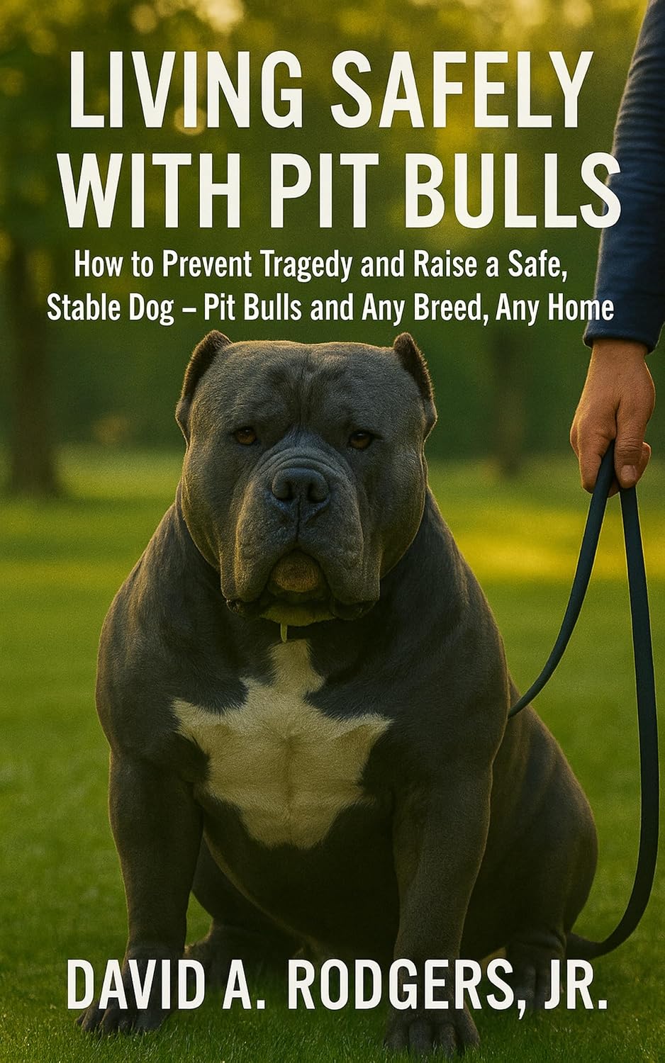 capítulo por capítulo baixar Living Safely With Pit Bulls: A Practical Guide to Responsible Ownership of Powerful Breeds: How to Prevent Tragedy and Raise a Safe, Stable Dog — Pit Bulls and Any Breed, Any Home (English Edition)