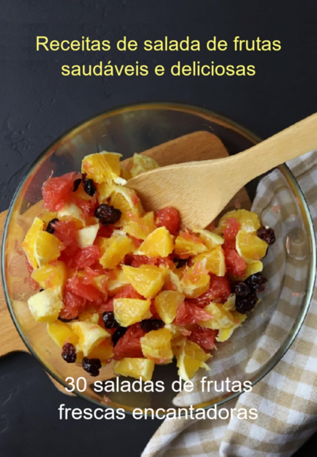 Receitas De Salada De Frutas Saudáveis E Deliciosas baixar o livro de graça