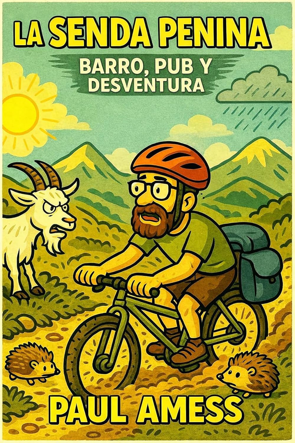 capítulo por capítulo baixar El Sendero Ecuestre de los Pennines (serie Rutas Históricas) (Spanish Edition)