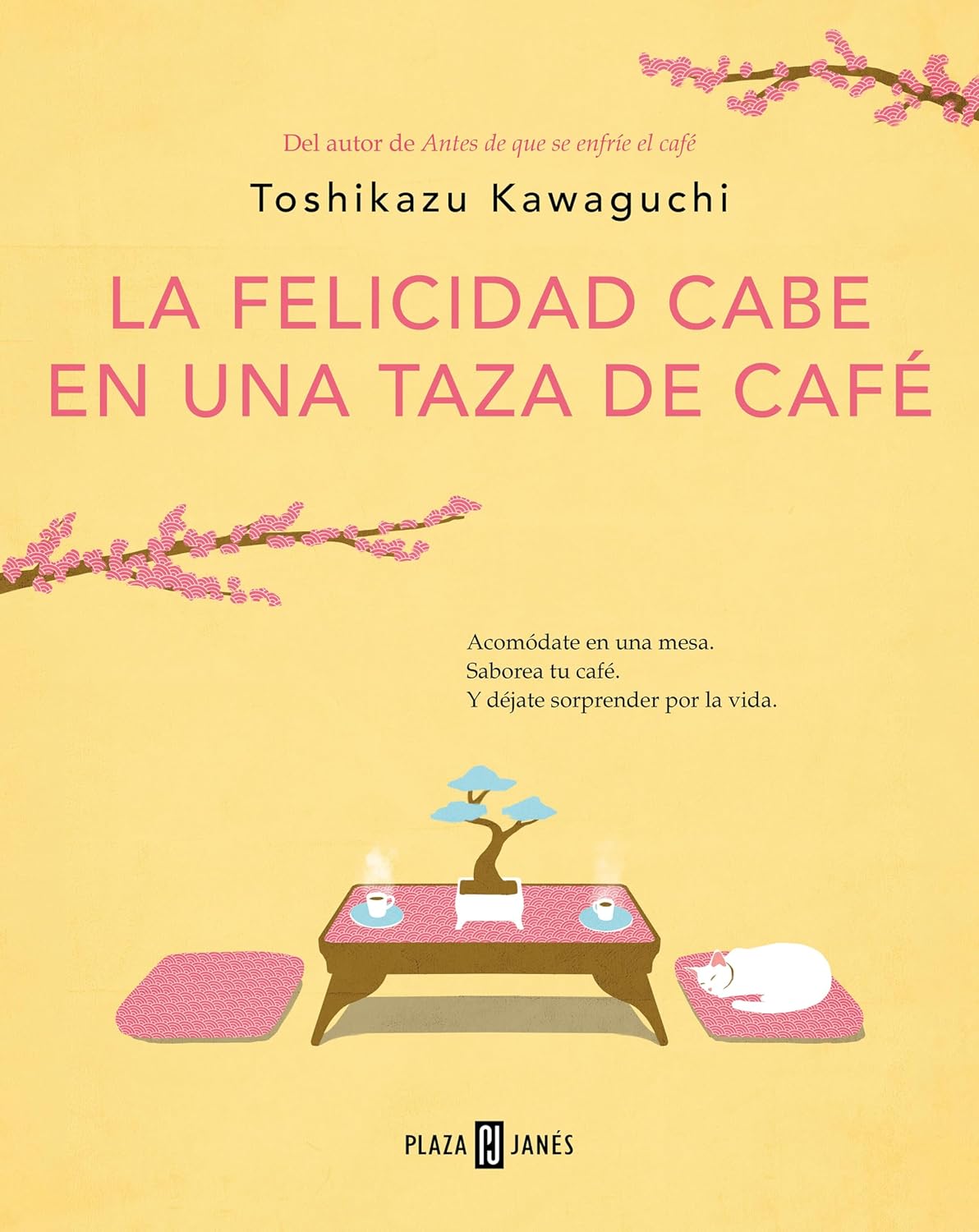 capítulo por capítulo baixar La felicidad cabe en una taza de café (Antes de que se enfríe el café 2) (Spanish Edition)