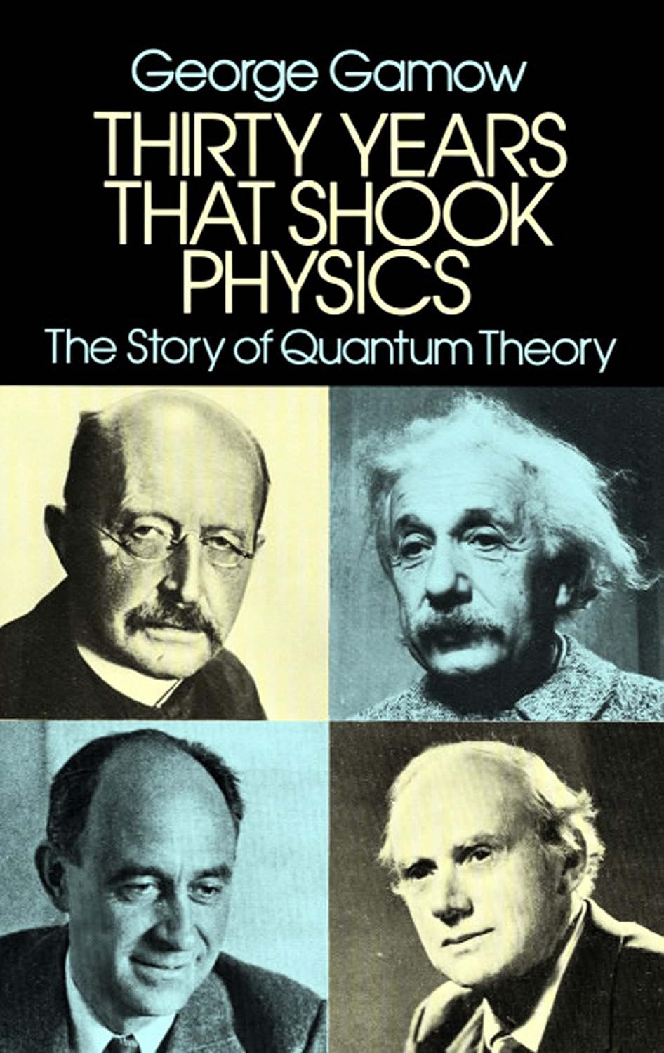 Thirty Years that Shook Physics: The Story of Quantum Theory (English Edition) baixar o livro de graça