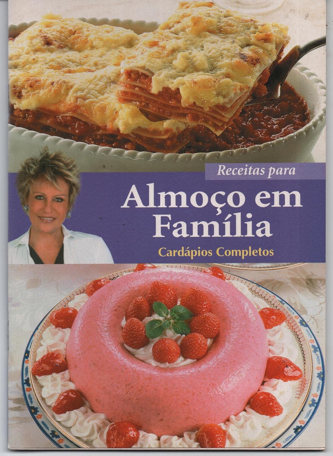 Receitas para Almoço em Família - Cardápios Completos baixar livro de graça