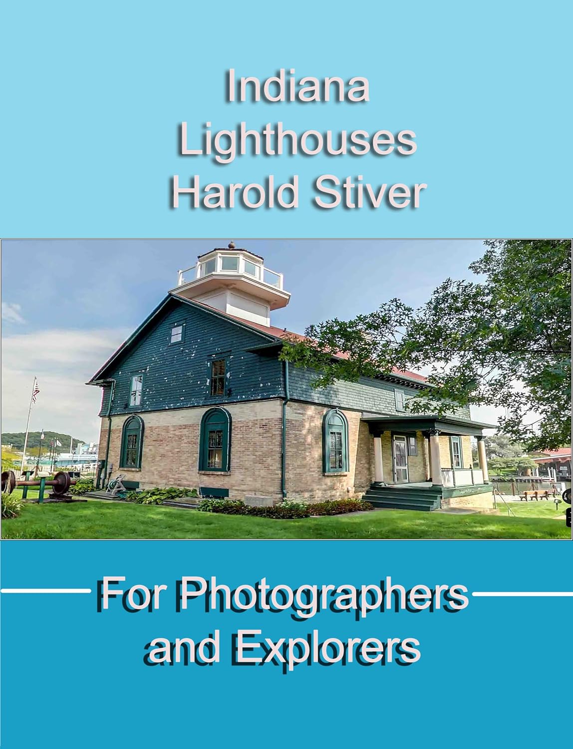 Indiana Lighthouses (English Edition) baixar o livro de graça