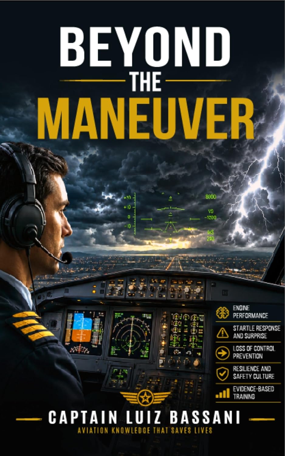 ler totalmente Beyond the Maneuver (English Edition)
