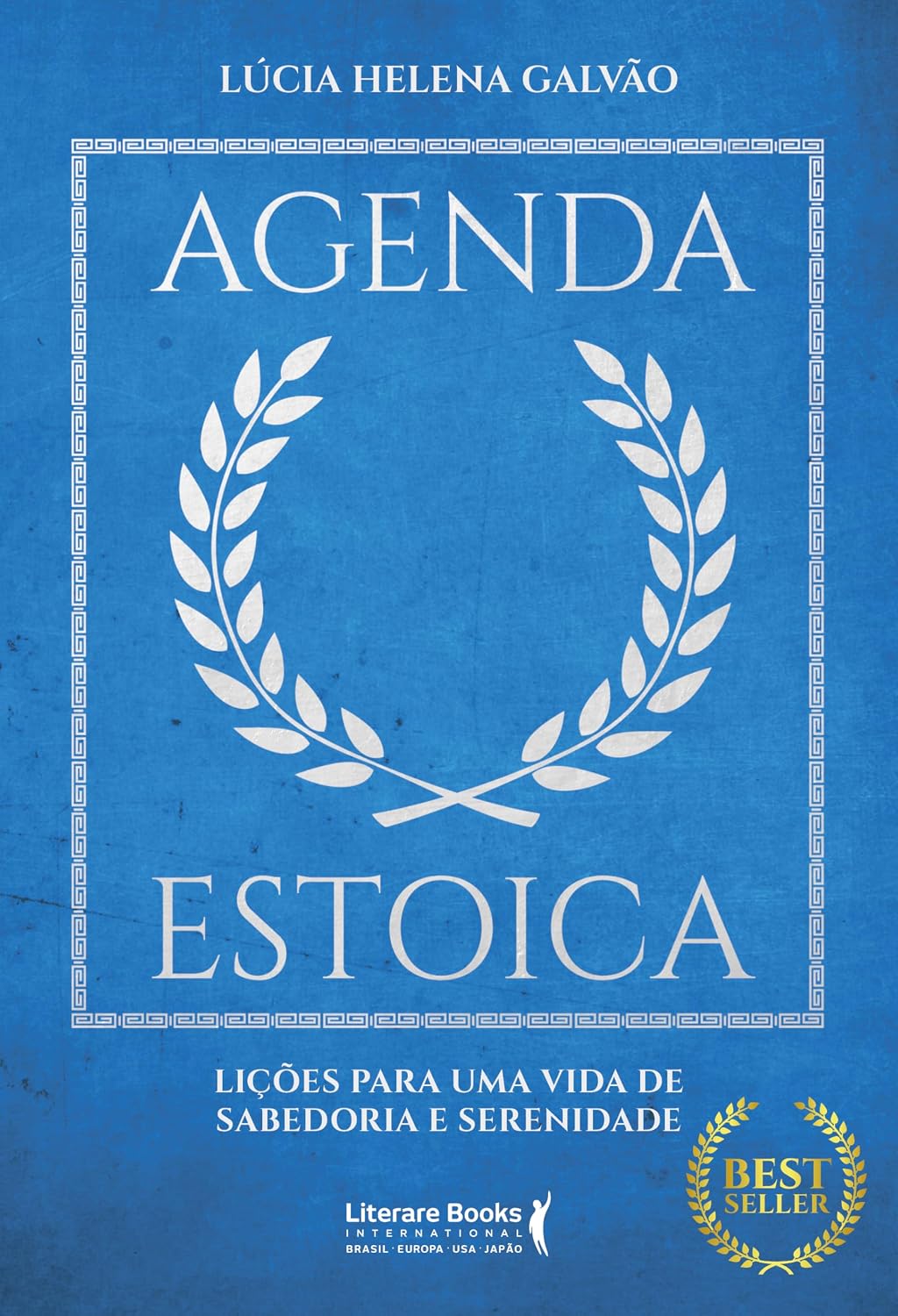 capítulo por capítulo baixar Agenda estoica: Lições para uma vida de sabedoria e serenidade