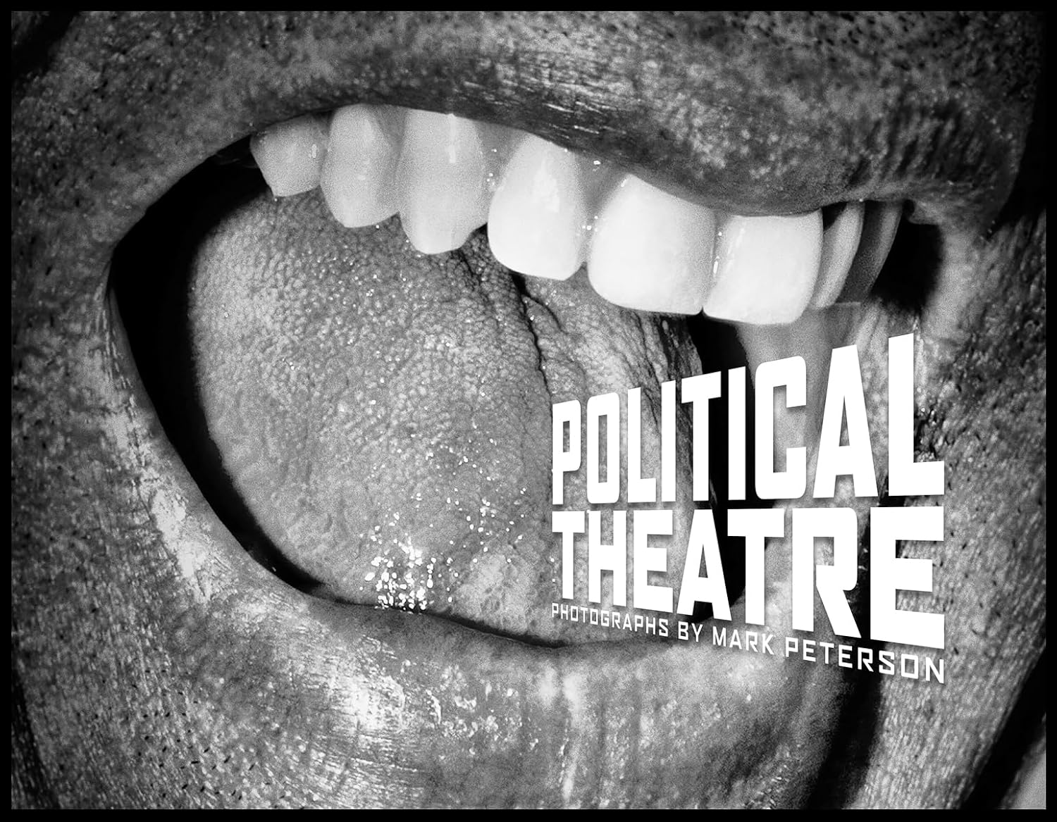 ler totalmente Mark Peterson: Political Theatre: Political Theater