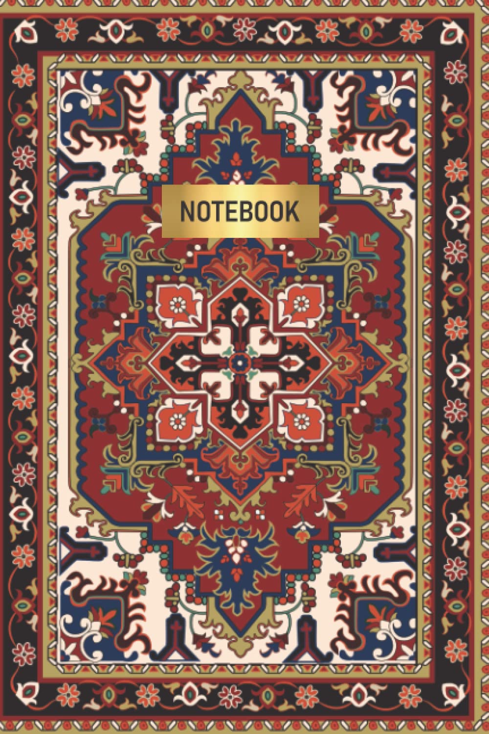 ler totalmente Classy Persian Notebook: A Classic Softcover Notebook