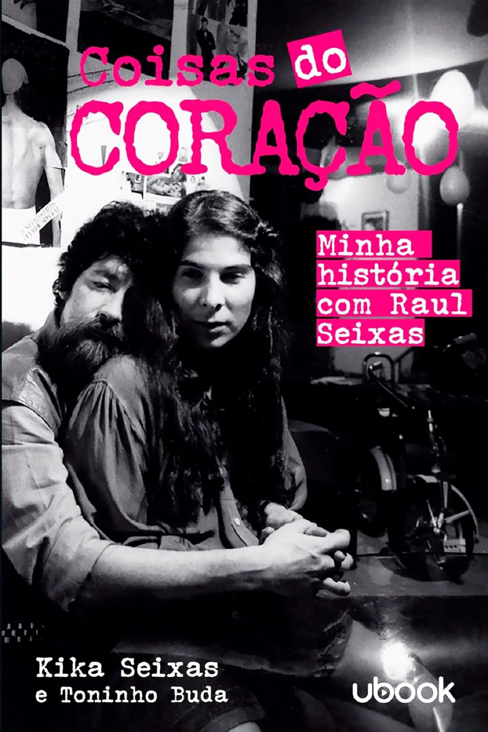 Coisas do Coração - Minha história com Raul Seixas baixar livro de graça