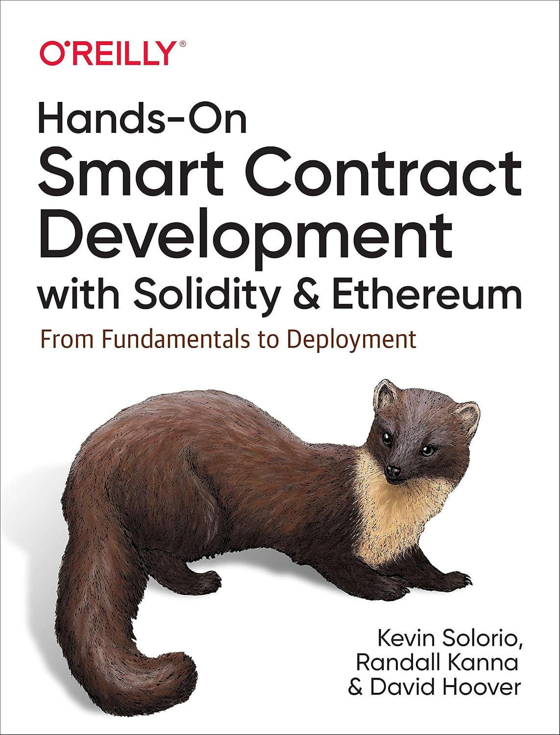 Hands-On Smart Contract Development with Solidity and Ethereum: From Fundamentals to Deployment baixar livro de graça