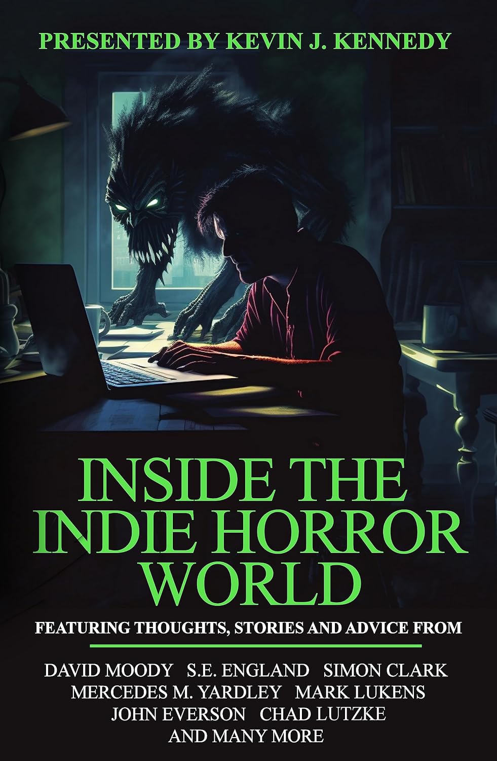 Inside the Indie Horror World (English Edition) baixar livro de graça