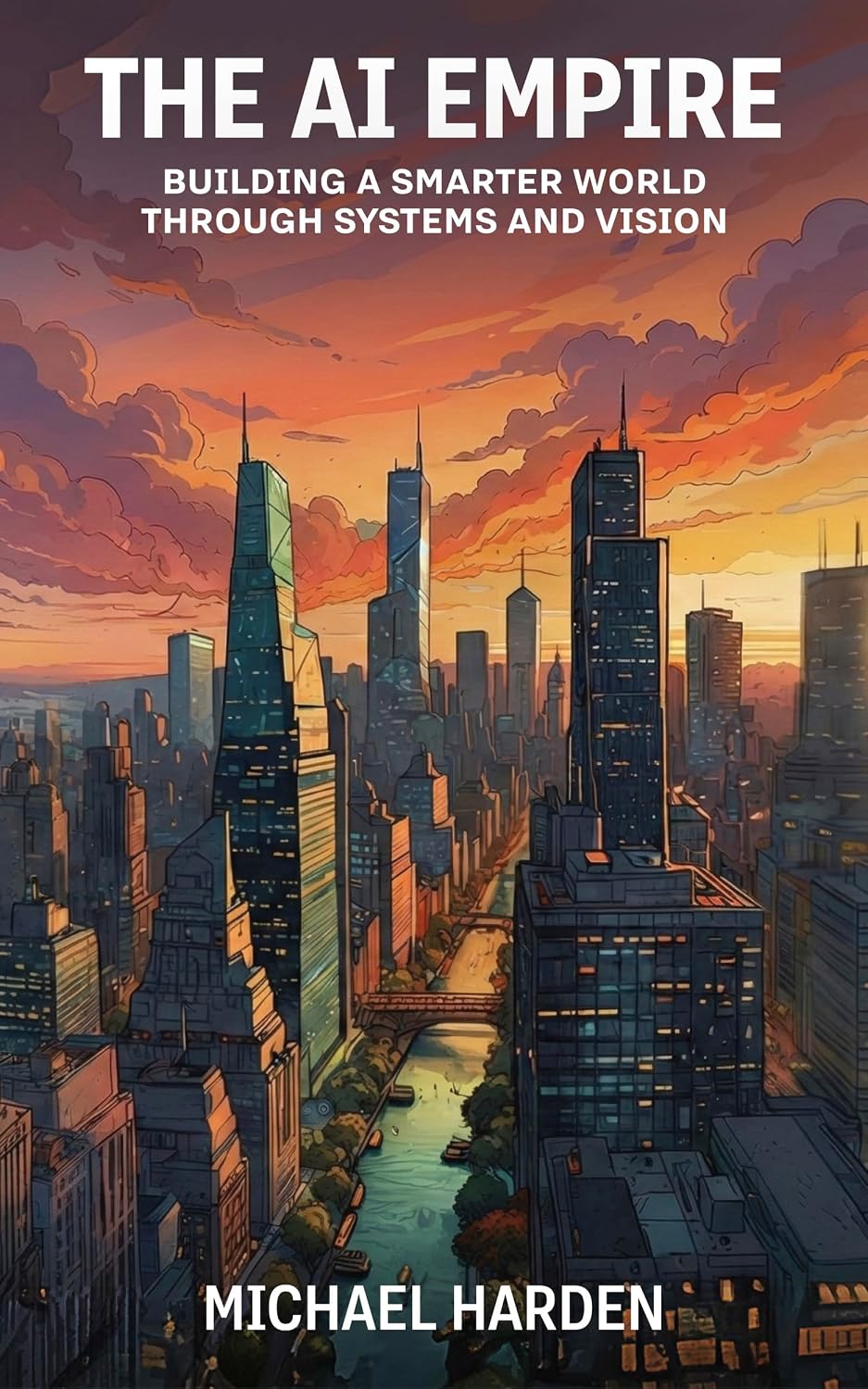 The AI Empire: Building a Smarter World Through Systems and Vision (English Edition) baixar o livro de graça